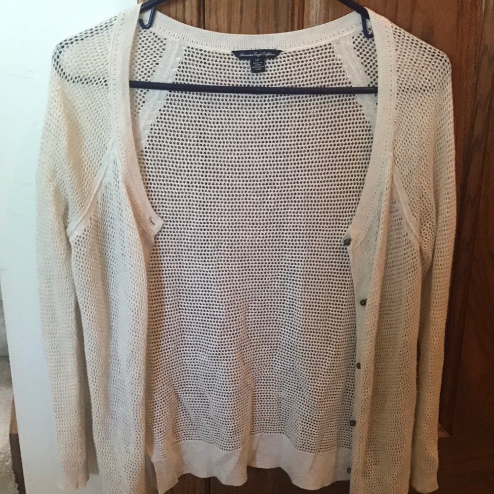 American Eagle cardigan